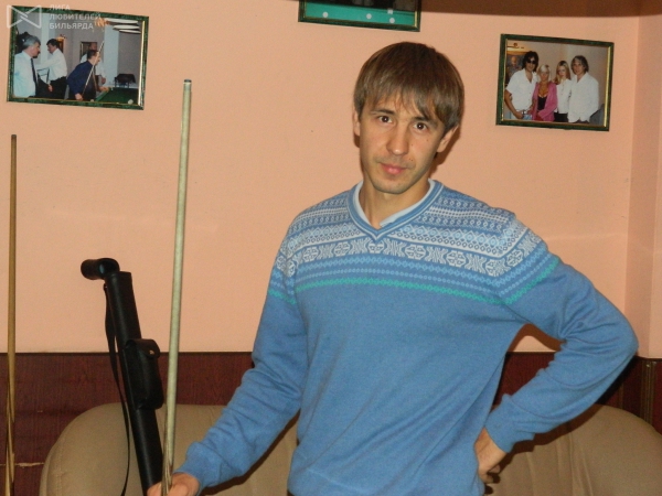 Артем Саттаров - "нолик" десятки лучших по рейтингу